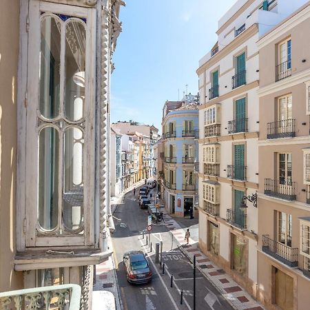 Carreteria I & 5 Balconies By Ele Apartments Малага Екстериор снимка