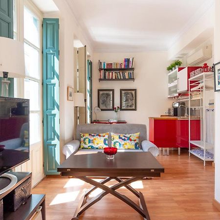 Carreteria I & 5 Balconies By Ele Apartments Малага Екстериор снимка